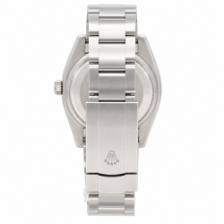 Rolex AirKing 34MM 114200 White Dial Watch